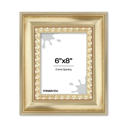 The Spotlight Stealer Silver Picture Frame