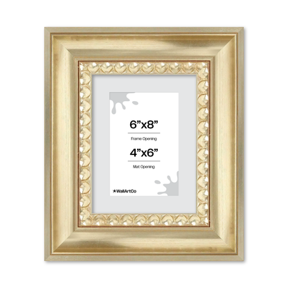 The Spotlight Stealer Silver Picture Frame