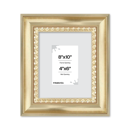 The Spotlight Stealer Silver Picture Frame