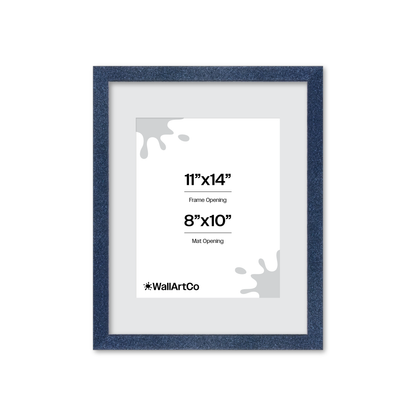 Front of picture frame