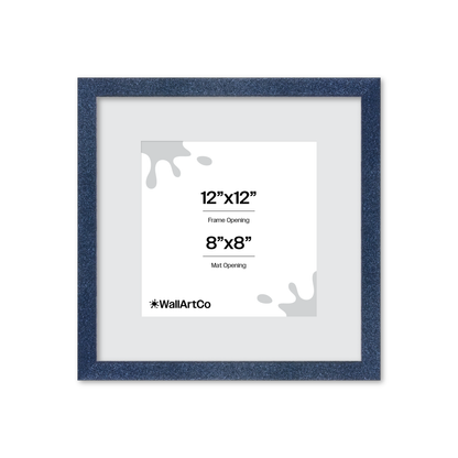 Front of picture frame