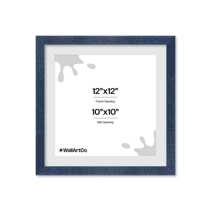 Front of picture frame