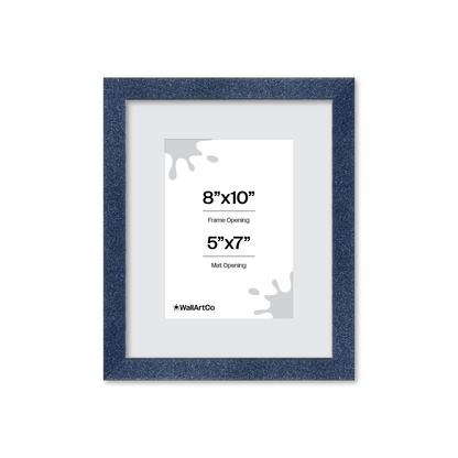 Front of picture frame