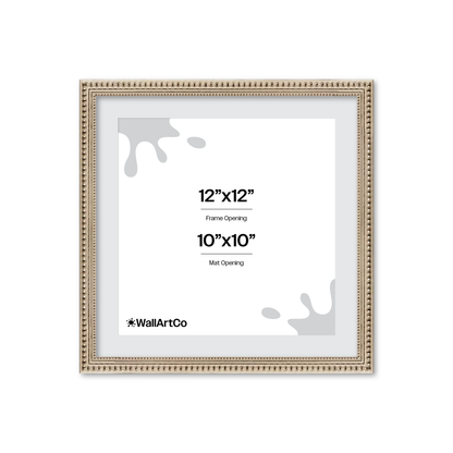 The Debutante Silver Picture Frame