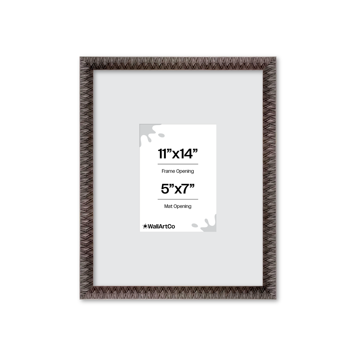 Front of frame