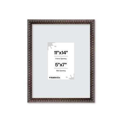 Front of frame