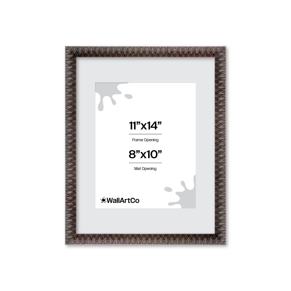 Front of frame