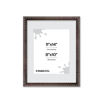 Front of frame