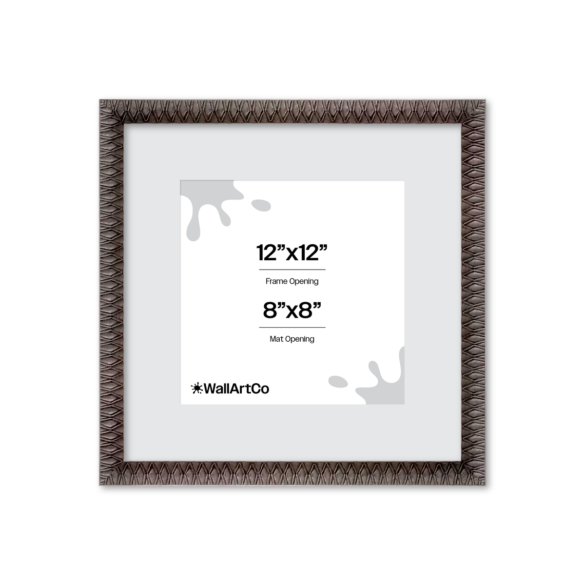 Front of frame