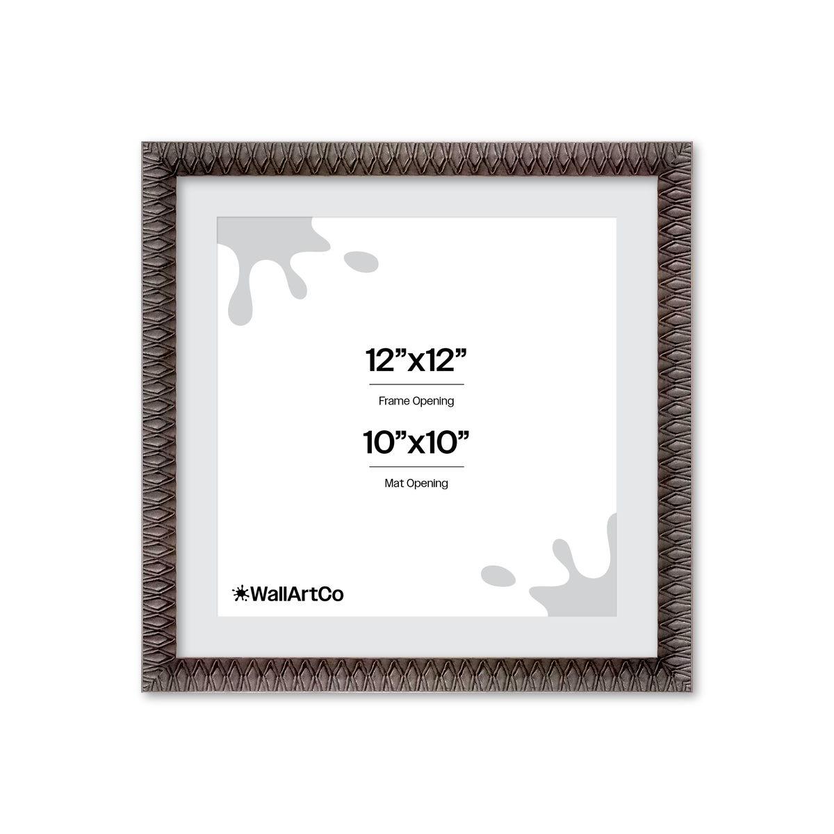 Front of frame