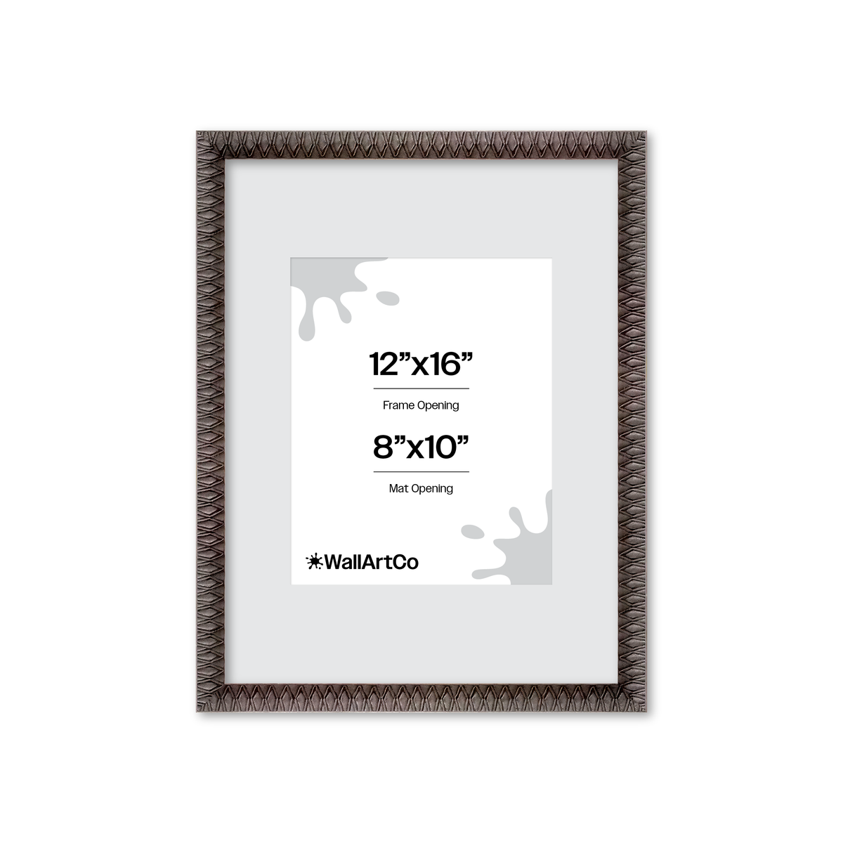 Front of frame