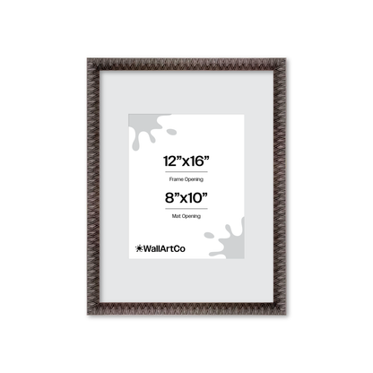 Front of frame