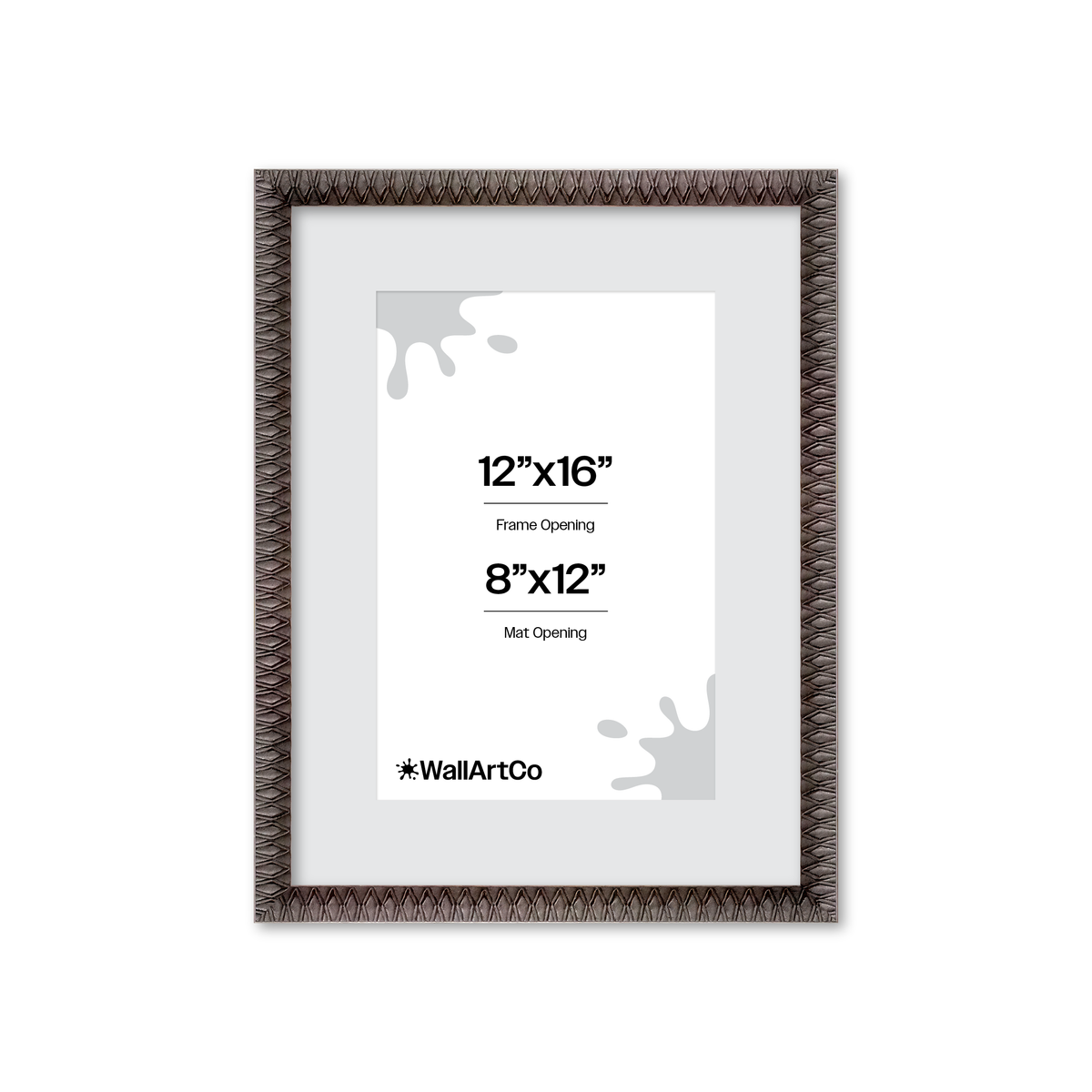Front of frame