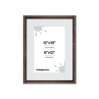 Front of frame