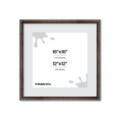 Front of frame