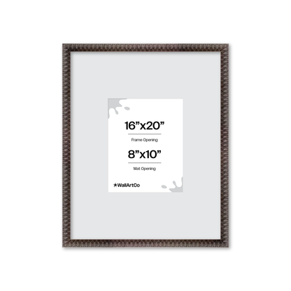 Front of frame