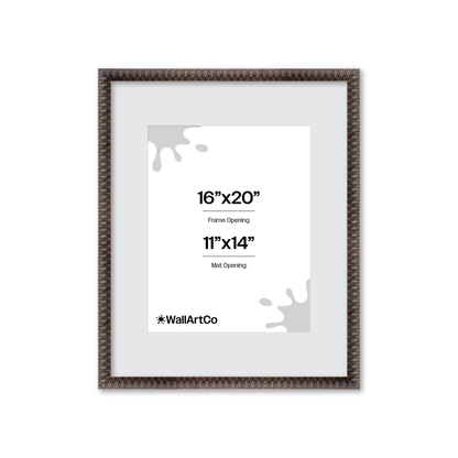 Front of frame