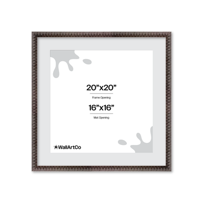Front of frame