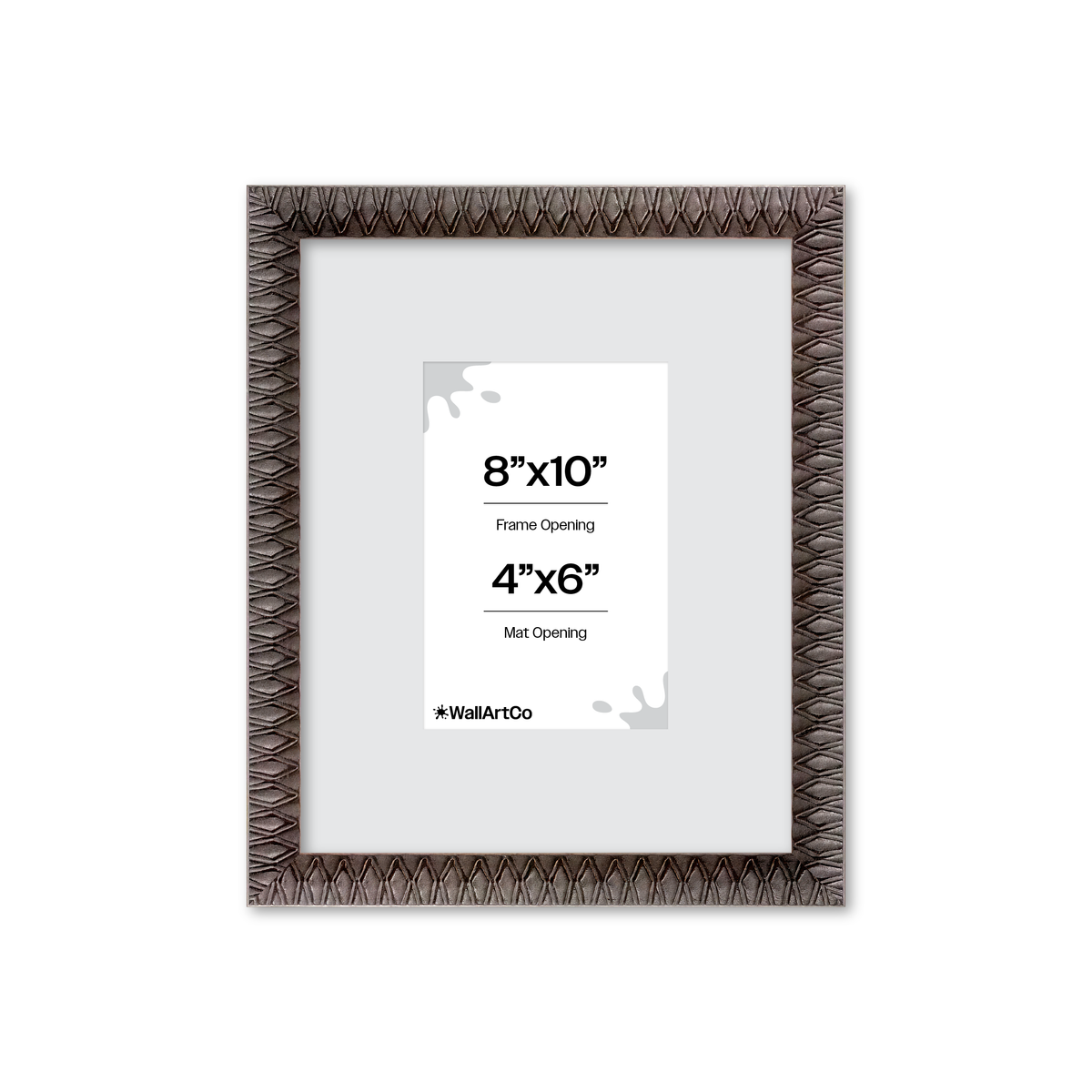 Front of frame