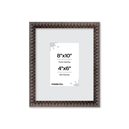 Front of frame