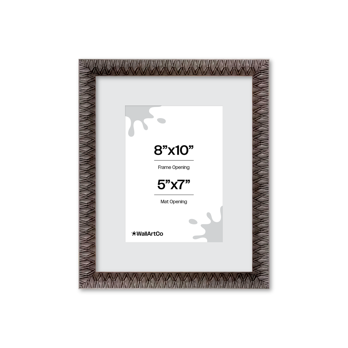 Front of frame