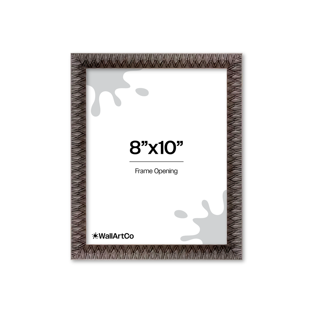 Front of frame