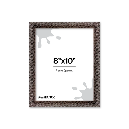 Front of frame