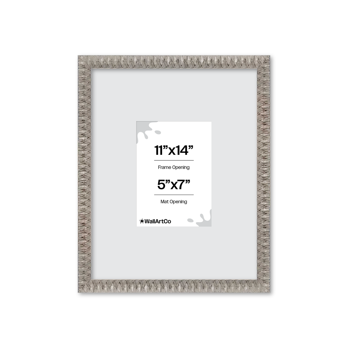 Front of frame