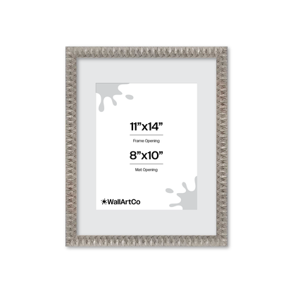 Front of frame