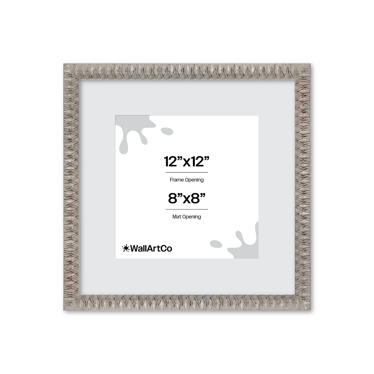 Front of frame