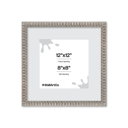 Front of frame