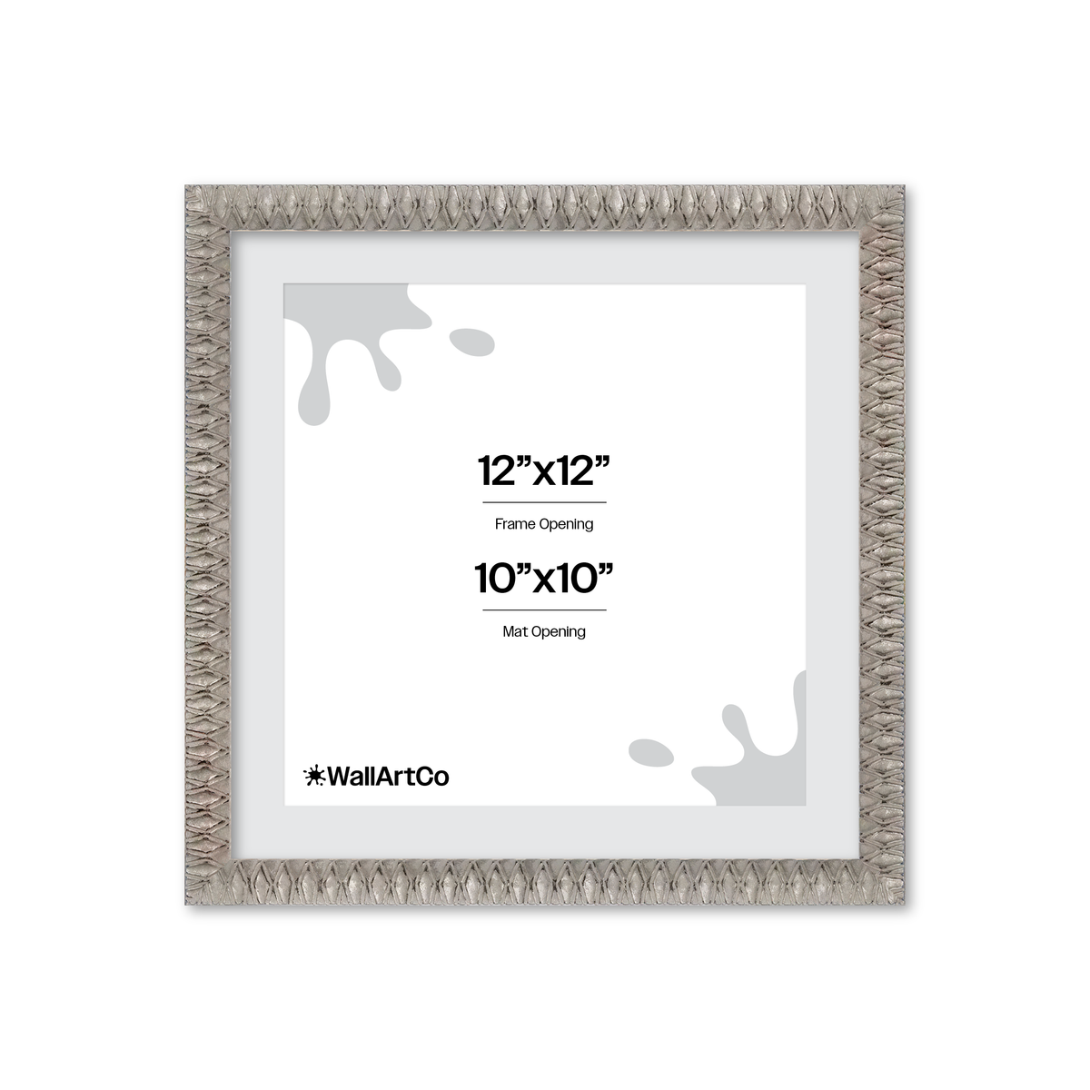 Front of frame