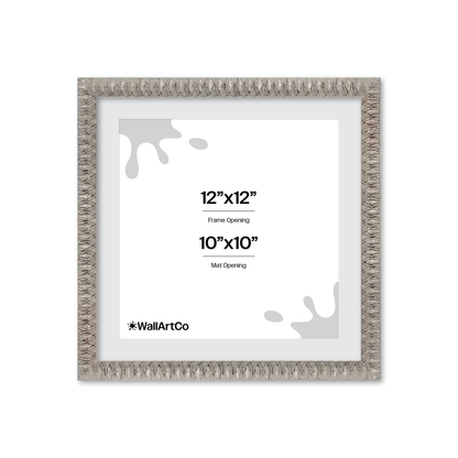 Front of frame