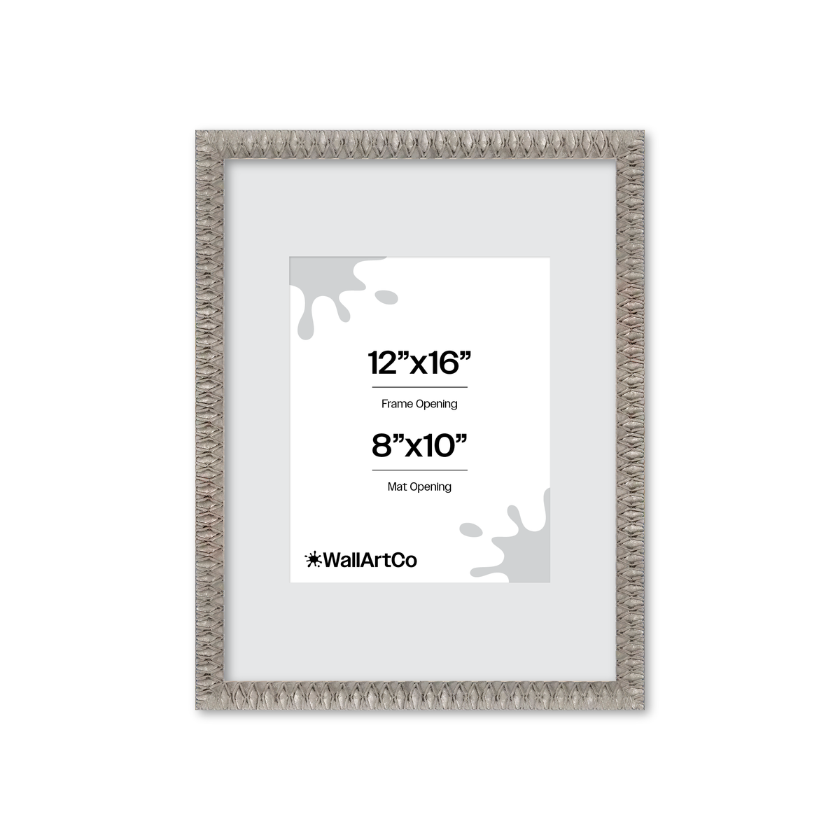 Front of frame