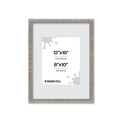 Front of frame