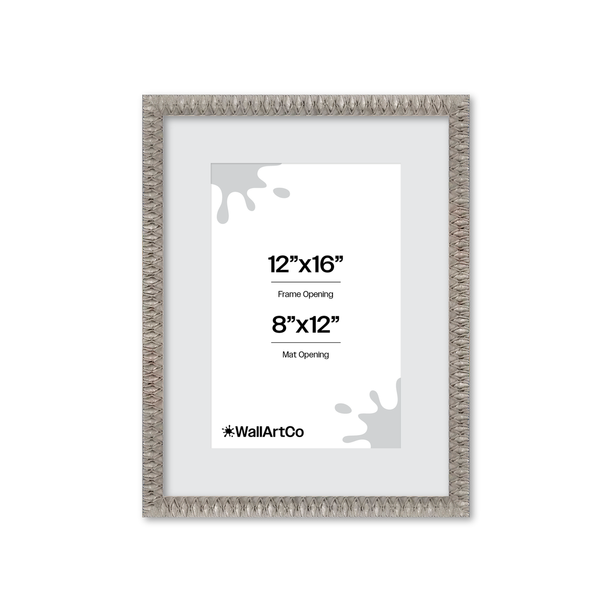 Front of frame