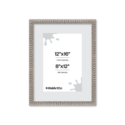 Front of frame