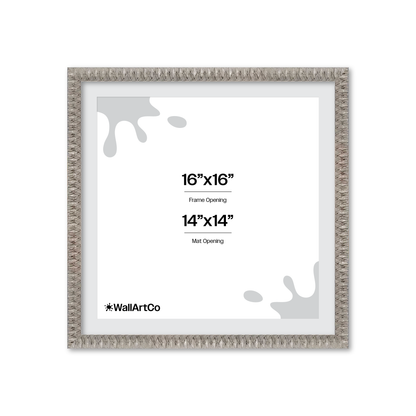 Front of frame
