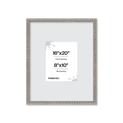 Front of frame