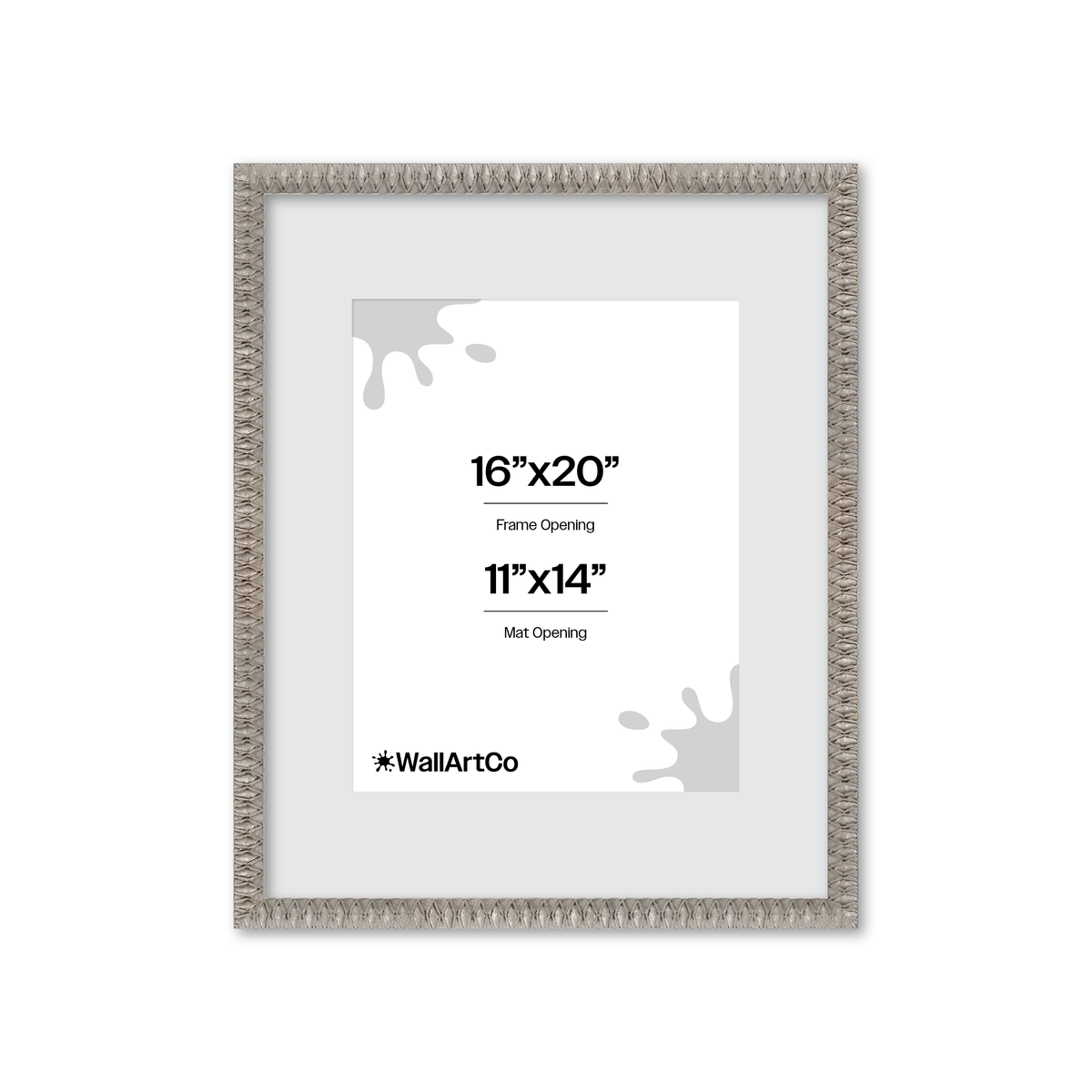 Front of frame