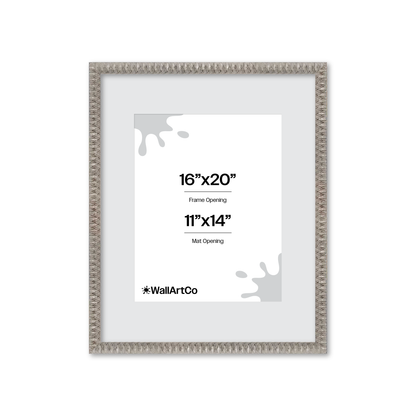 Front of frame