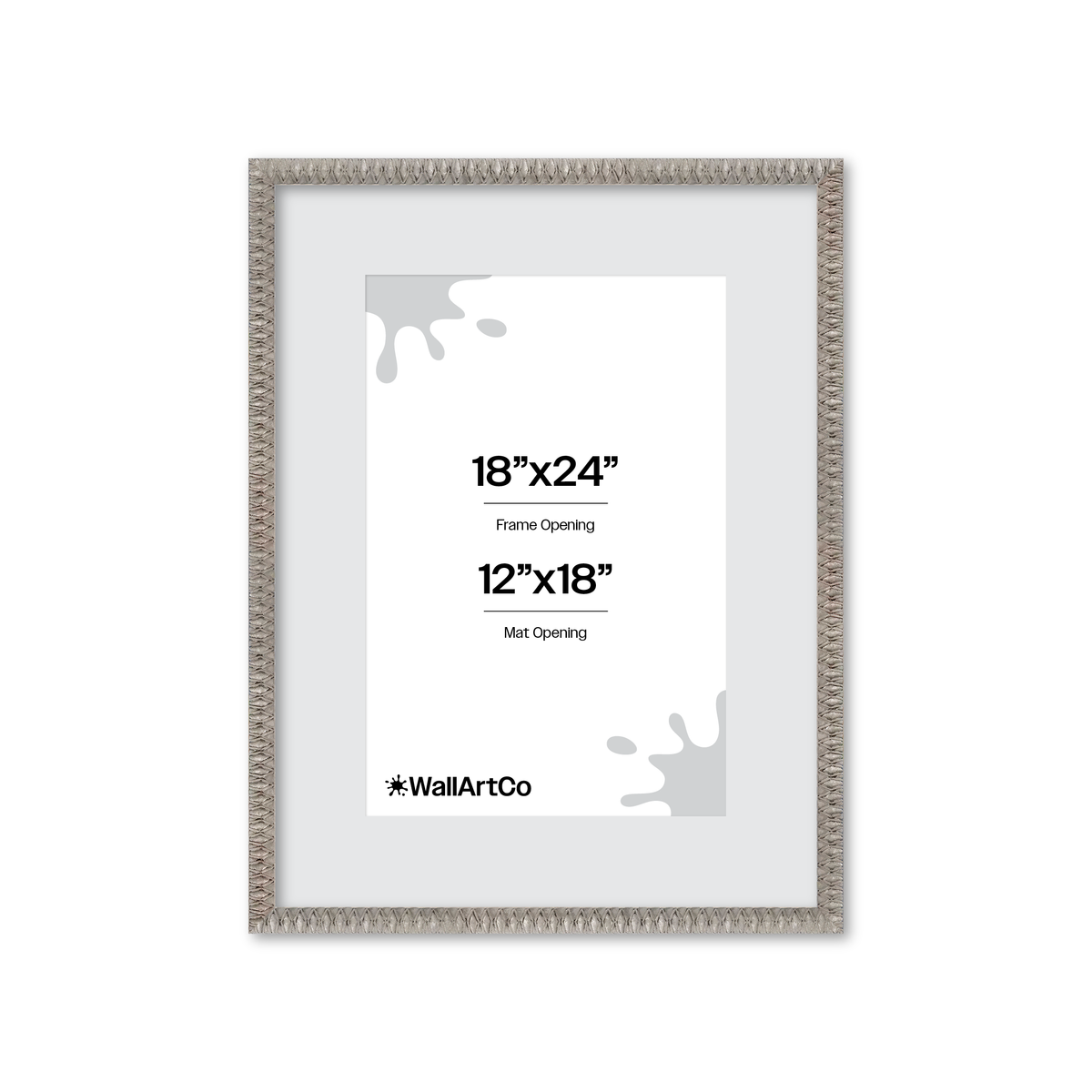 Front of frame