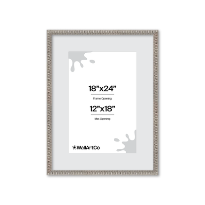 Front of frame