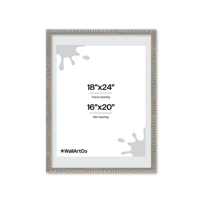 Front of frame