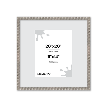 Front of frame