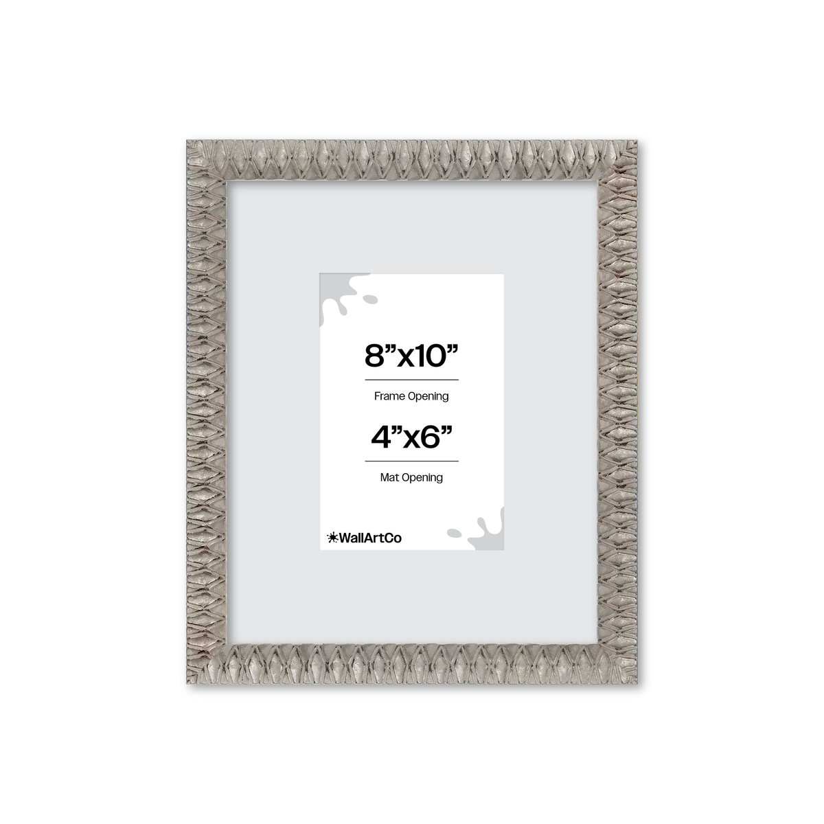 Front of frame