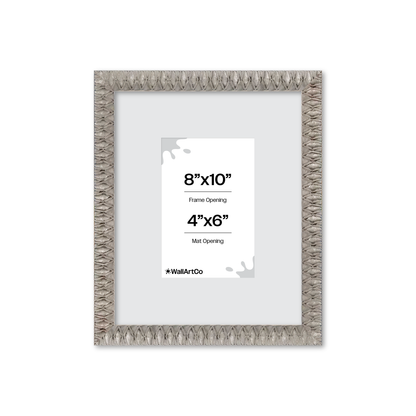 Front of frame