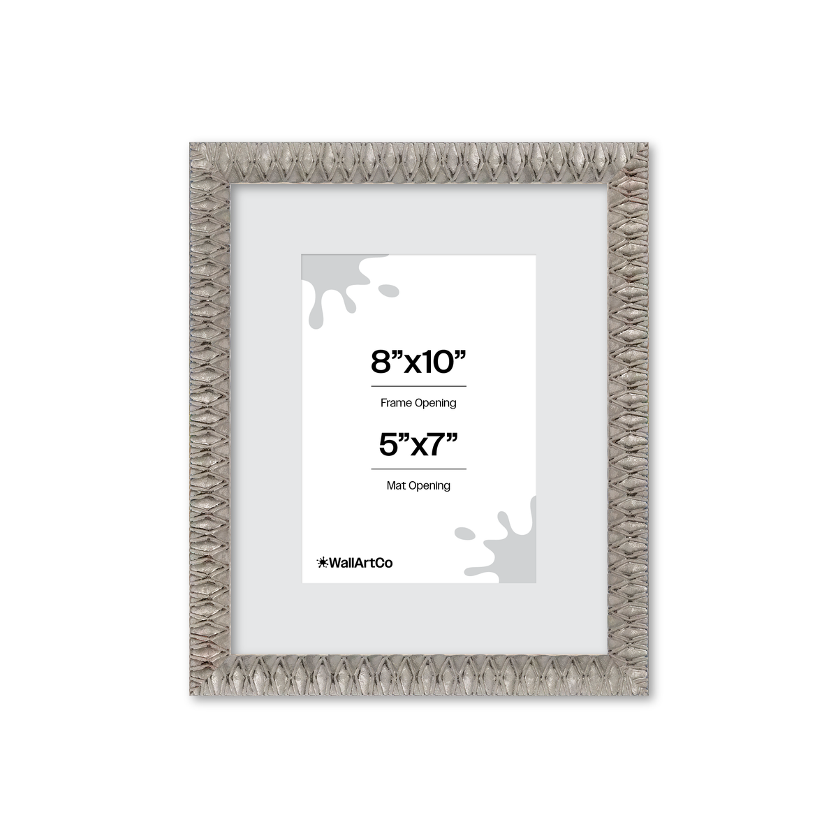 Front of frame