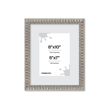 Front of frame