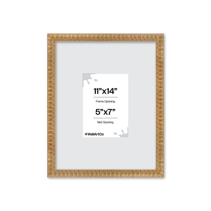 Front of frame